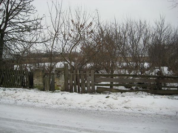  Kovaka, village (Vuhłoŭski rural council). Ермоленко Иван Фёдорович