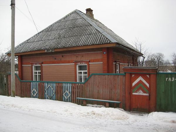  Kovaka, village (Vuhłoŭski rural council). Метлицкая (Быстрик) Анна Игнатовна<br>Романчук* Валентина ***<br>