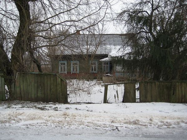  Kovaka, village (Vuhłoŭski rural council). 