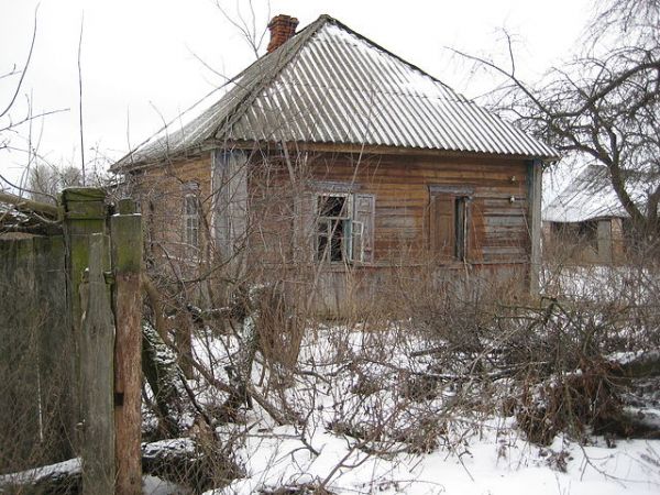  Kovaka, village (Vuhłoŭski rural council). Горошко Дмитрий Парфёнович