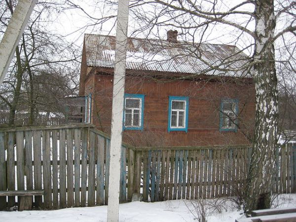  Kowaka, wieś   (Vuhłoŭski sielsowiet  ). Быстрик (Сидоренко) Елизавета Яковлевна