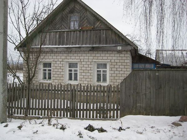  Kovaka, village (Vuhłoŭski rural council). Рудабельский Игнат Францевич<br>Павленок Александр Александрович