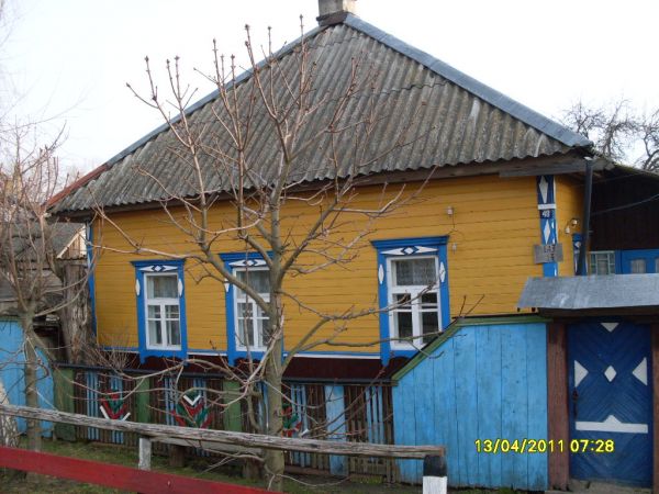  Kovaka, village (Vuhłoŭski rural council). Сидоренко Леонид Фёдорович