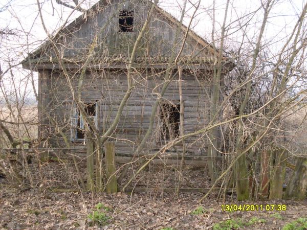  Kovaka, village (Vuhłoŭski rural council). Денисенко Адам Емельянович<br>
