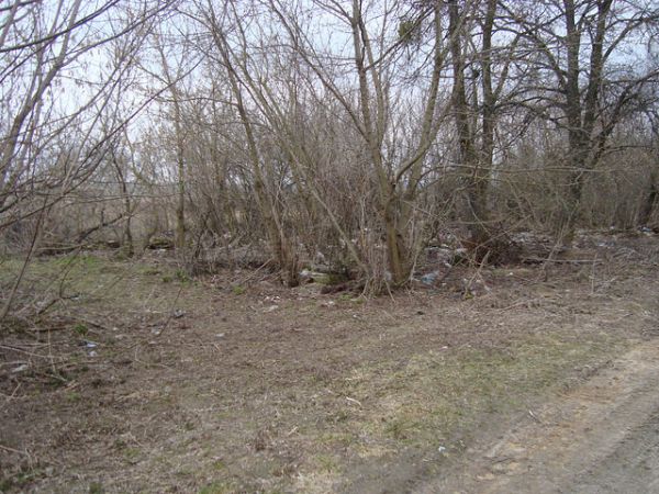  Kovaka, village (Vuhłoŭski rural council). здесь был дом семьи<br>Сидоренко Иосифа Яковлевича