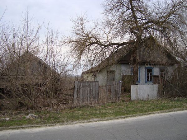  Kowaka, wieś   (Vuhłoŭski sielsowiet  ). дом семьи<br>Довыдок Иосифа Филипповича