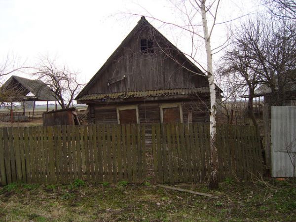  Kovaka, village (Vuhłoŭski rural council). Пахолка Алексей ****