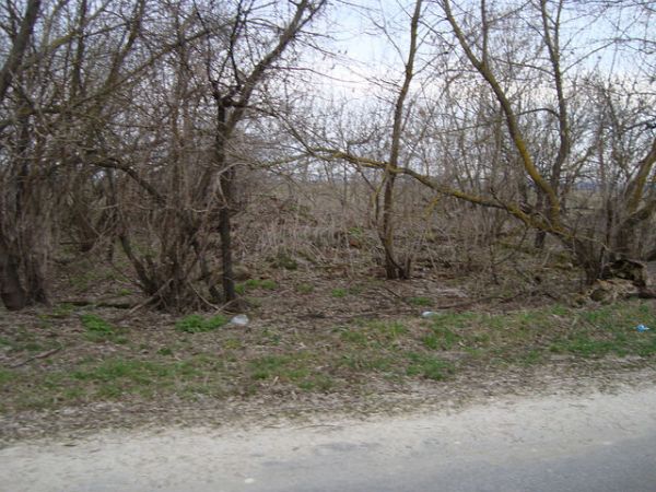  Kovaka, village (Vuhłoŭski rural council). здесь был дом семьи<br>Ермоленко Ивана Алексеевича