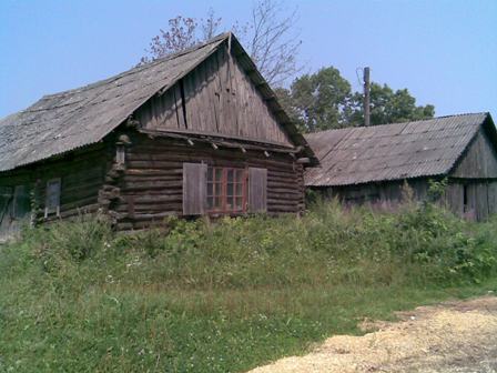  Чарневічы, калонія (Празарокі вясковая гміна). Kolonia Czerniewicze