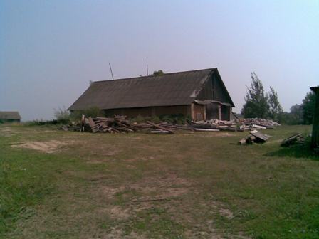  Чарневічы, калонія (Празарокі вясковая гміна). Kolonia Czerniewicze