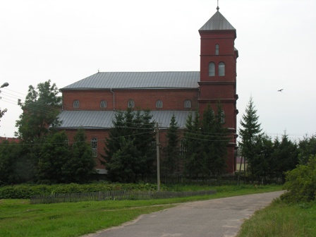  Prozoroki, agro-town (Prazarocki selsovet). 