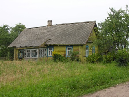  Prozoroki, agro-town (Prazarocki selsovet). 