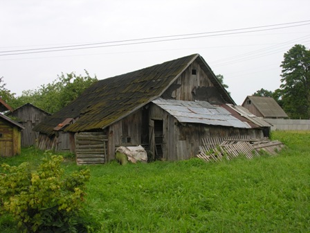  Prozoroki, agro-town (Prazarocki selsovet). 