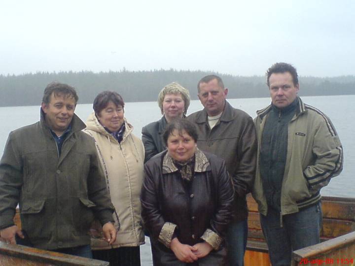  Karmanovka, village (Maščanicki rural council). Поколение Дударевых