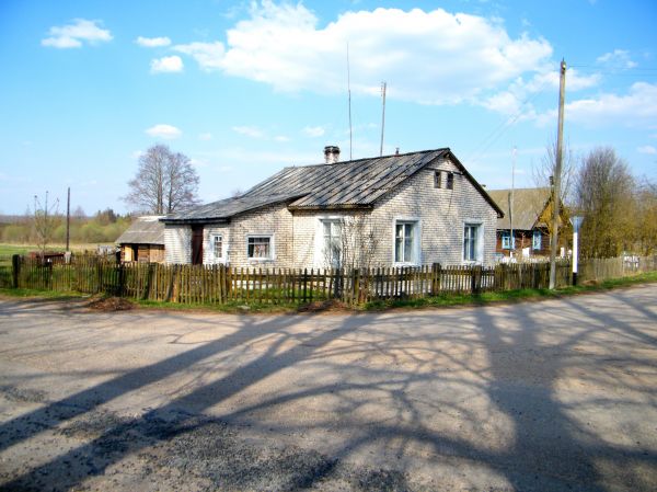  Токаришки, деревня (Эйгердовский сельсовет). Такарышкі