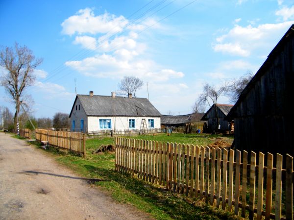 Юратишки Гродненская область