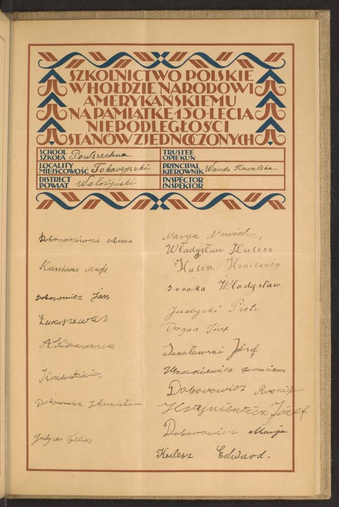  Токаришки, деревня (Эйгердовский сельсовет). http://www.polska1926.pl
