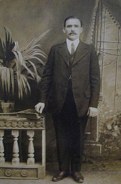  Zahacie, manor (Prozoroki gmina wiejska). 