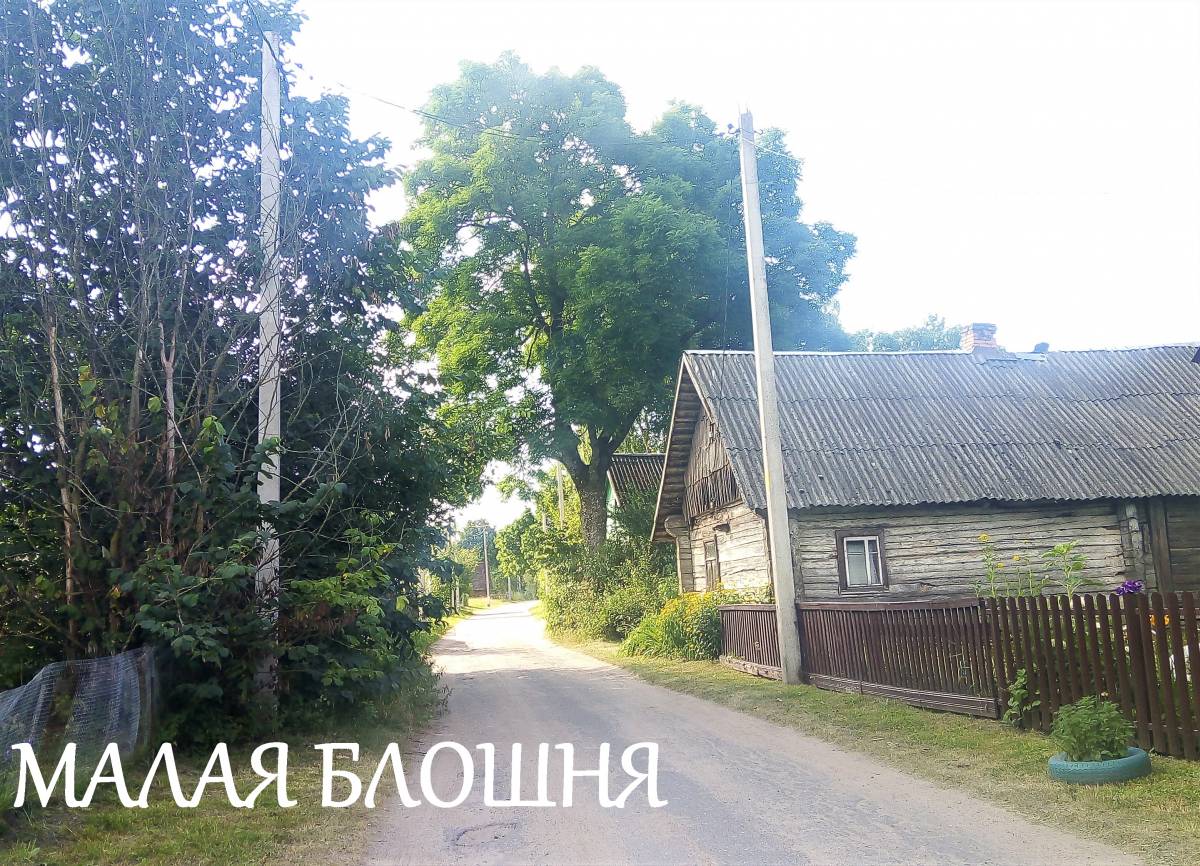  Ягадная, вёска (Палонкаўскі сельсавет). 