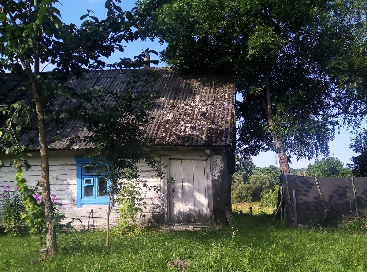  Ягадная, вёска (Палонкаўскі сельсавет). 