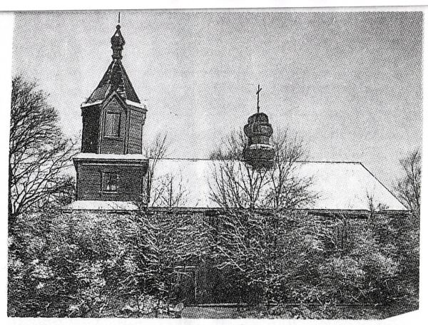  Городище, деревня (Дмитровичский сельсовет). 