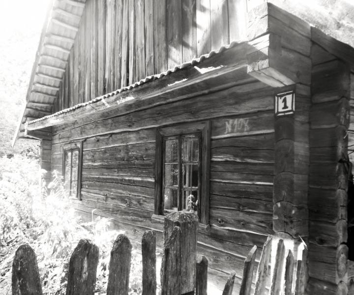  Лемантоўшчына, лясніцтва (Пачапава вясковая гміна). 