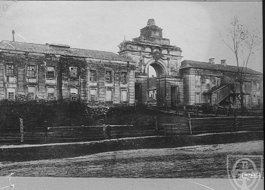  Różana, osada miejska (Różana posiełkowy sowiet). Фото Ст. Раковского
