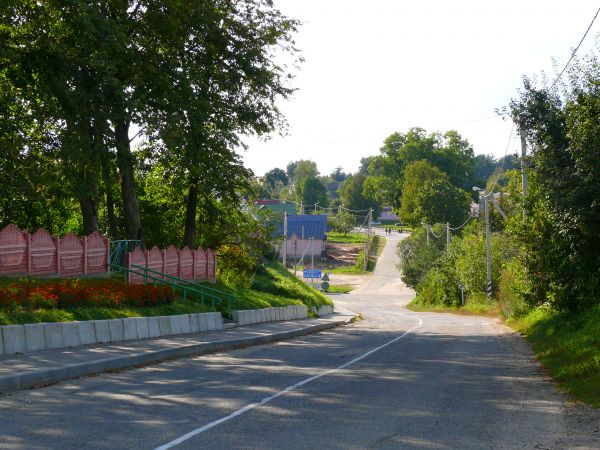  Валеўка, аграгарадок (Валеўскі сельсавет). Валевка