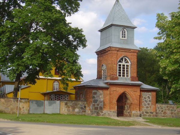  Dziewieniszki, miasteczko   (Dziewieniszki gmina wiejska  ). 