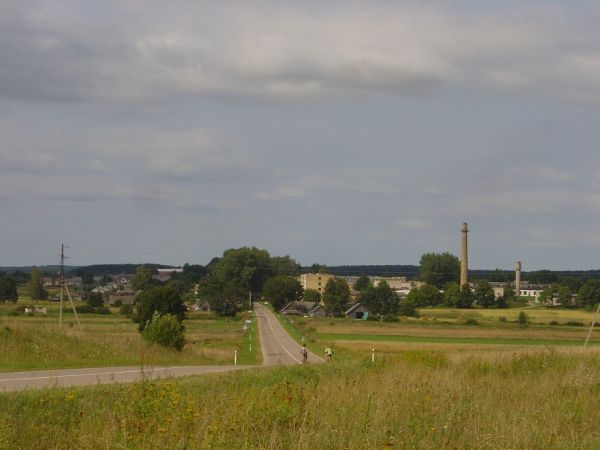  Dziewieniszki, miasteczko   (Dziewieniszki gmina wiejska  ). 