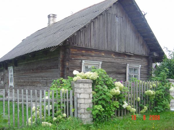  Jurgielany, wieś (Dziewieniszki gmina wiejska). 