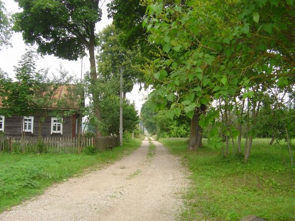  Narwiliszki, wieś (Dziewieniszki gmina wiejska). 