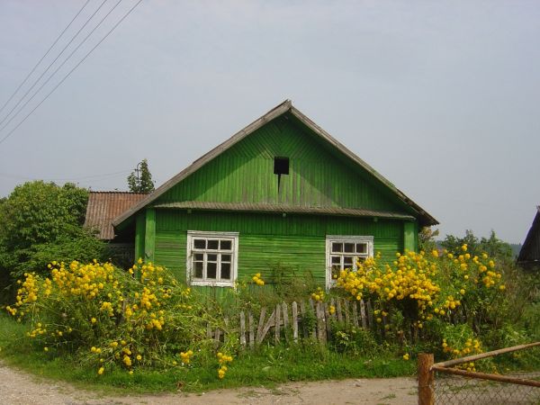  Smoliszki, wieś   (Dziewieniszki gmina wiejska  ). 