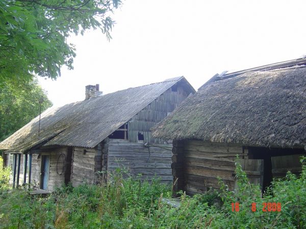  Zabieliszki, village (Dziewieniszki rural commune). zamierająca wieś