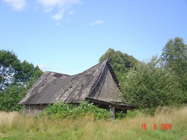  Zabieliszki, village (Dziewieniszki rural commune). 