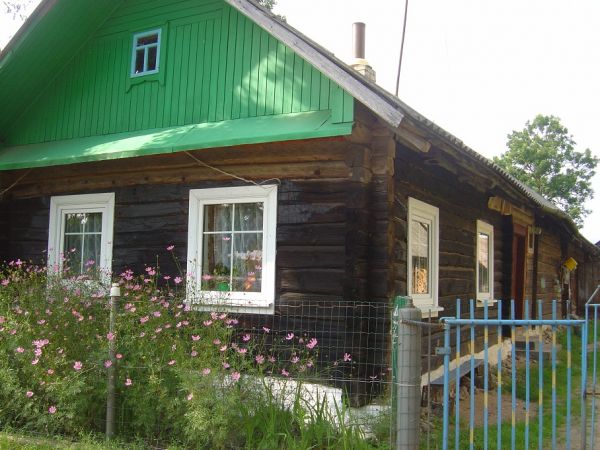  Żyżmy, village (Dziewieniszki rural commune). 