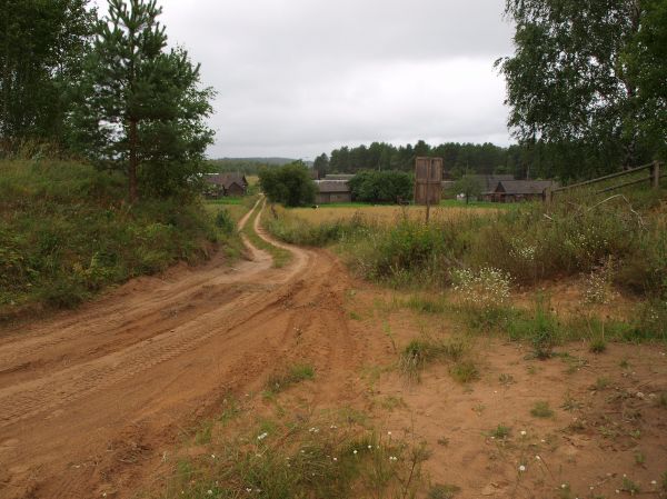  Изубрица, деревня (Чапаевский сельсовет). 