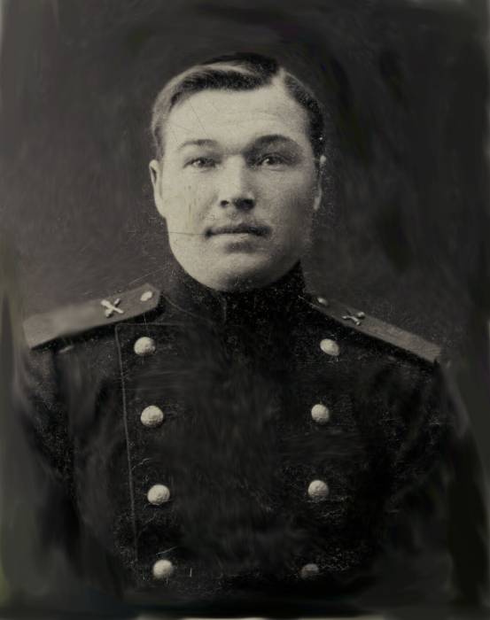  Заполле, вёска (Верцялішкаўскі сельсавет). Stanisław CYPLA (1888-1956)